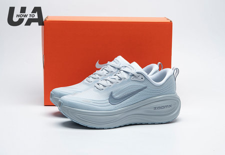 Nike Vomero Plus Football Grey Ashen Slate HV8150-004 Size 36-46