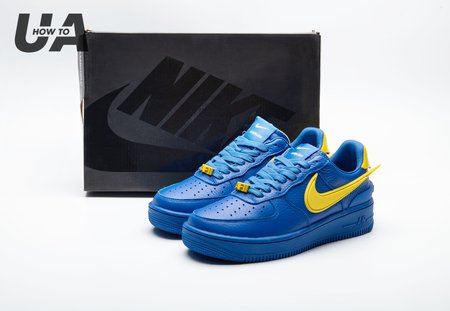 Nike Air Force 1 Low SP AMBUSH Game Royal DV3464-400 Size 36-47.5