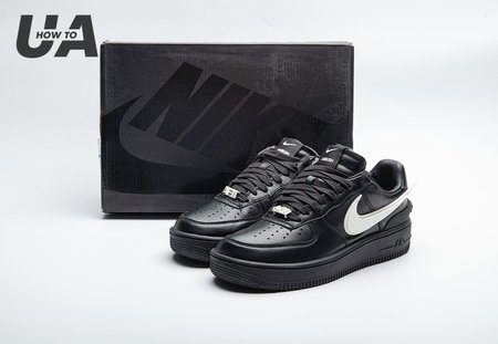 Nike Air Force 1 Low SP AMBUSH Black DV3464-001 Size 36-47.5