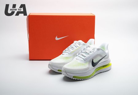 Nike Air Zoom Pegasus Premium White Volt HQ2592-100 Size 36-46